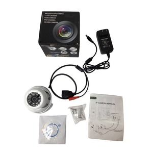 ELP Night Vision HD IP Surveillance Camera Network Camera 720P Mini IR-Cut Night